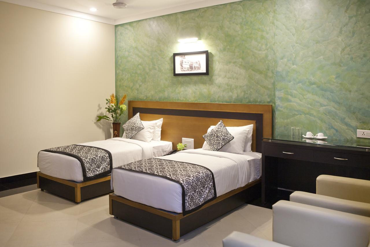 Comfy Luxury Hotel 벵갈루루 외부 사진