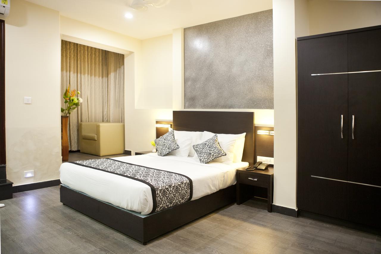 Comfy Luxury Hotel 벵갈루루 외부 사진