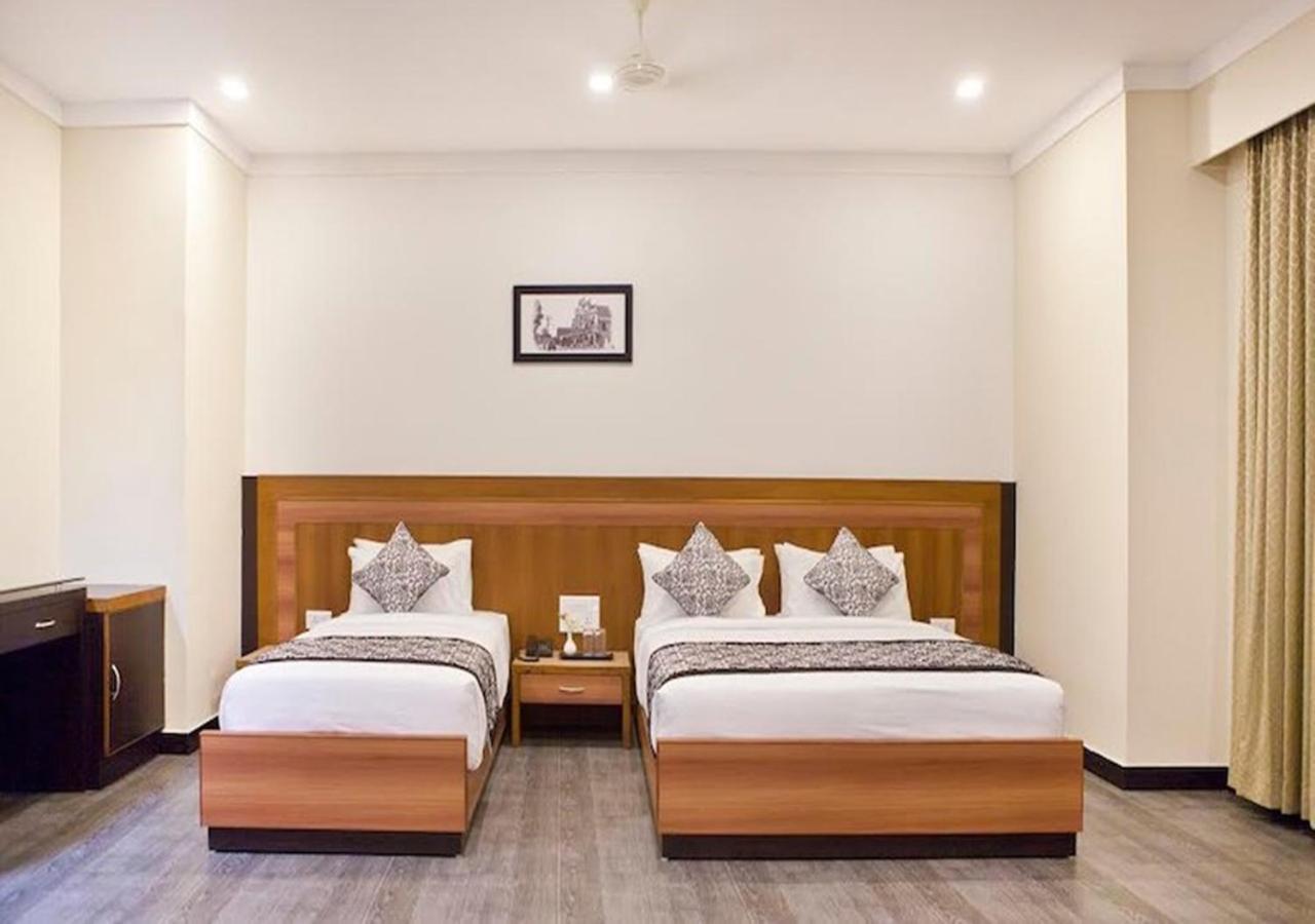 Comfy Luxury Hotel 벵갈루루 외부 사진