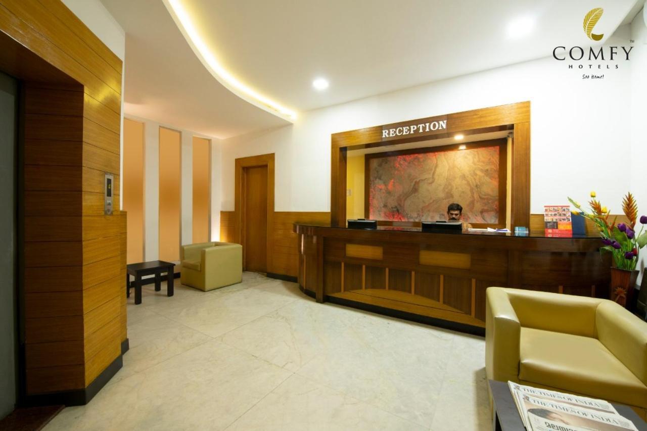 Comfy Luxury Hotel 벵갈루루 외부 사진