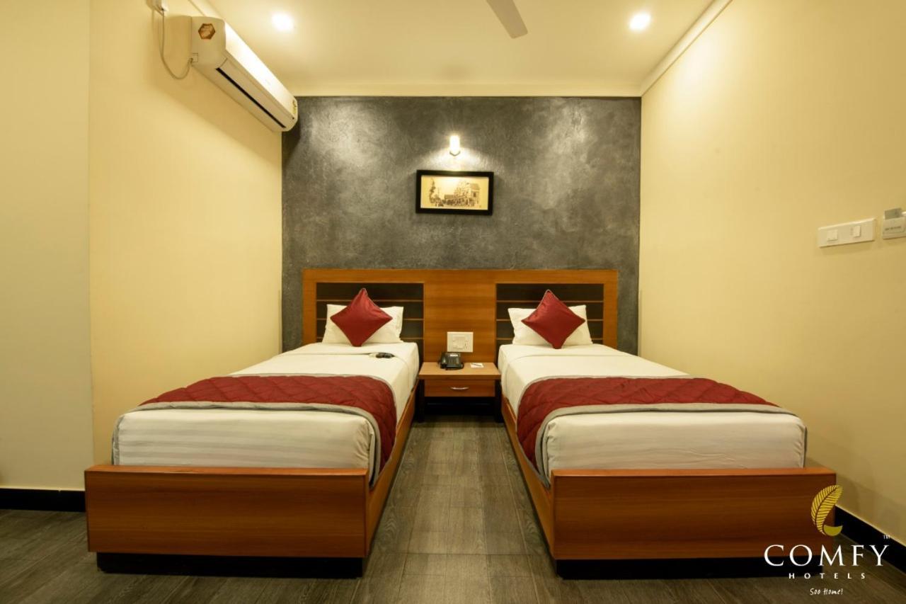 Comfy Luxury Hotel 벵갈루루 외부 사진