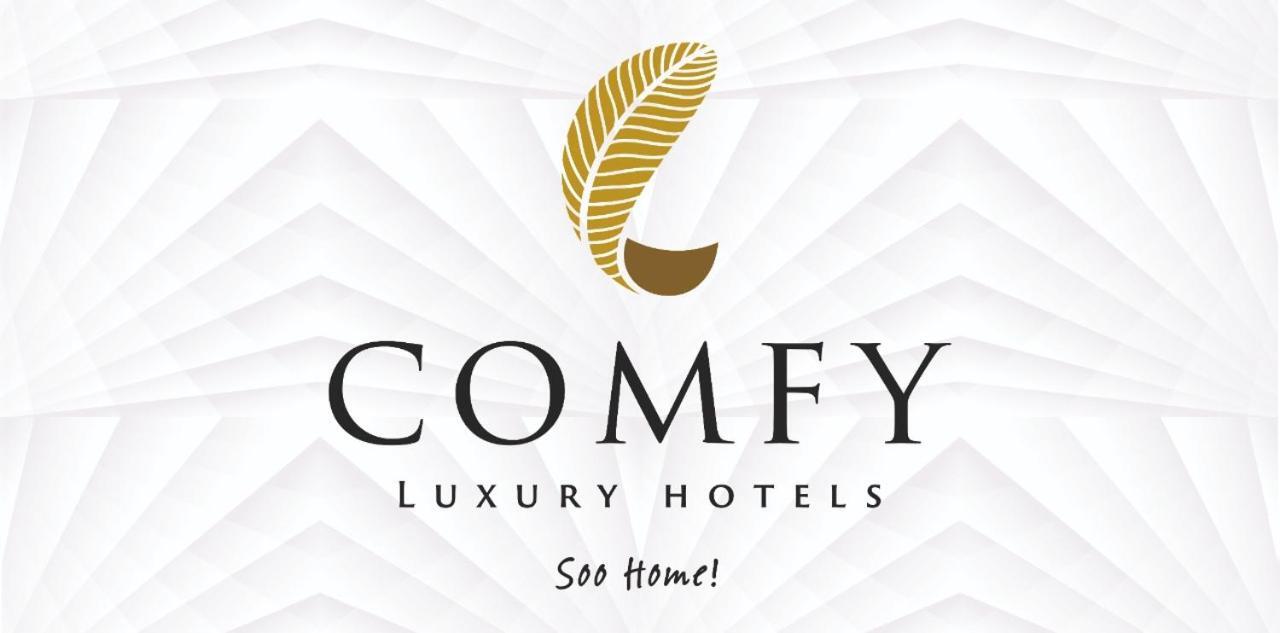 Comfy Luxury Hotel 벵갈루루 외부 사진