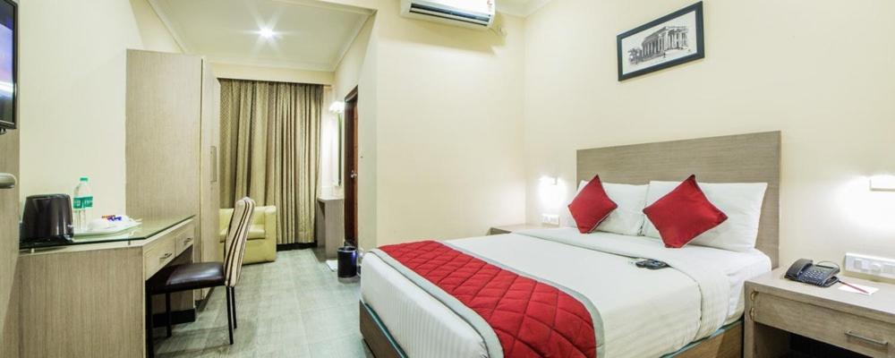 Comfy Luxury Hotel 벵갈루루 외부 사진